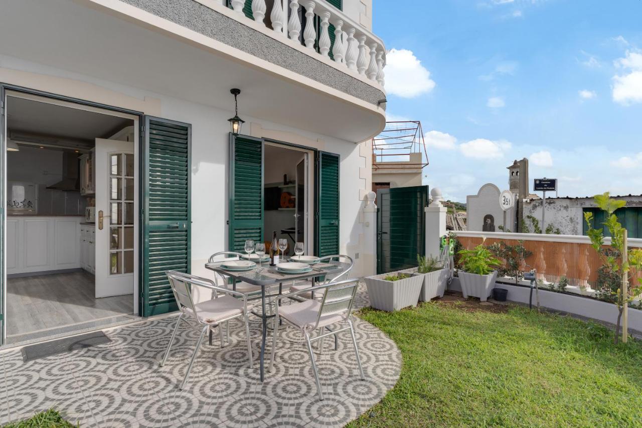 Villa Melody House Of Ponta Do Sol By Hr Madeira Exterior foto